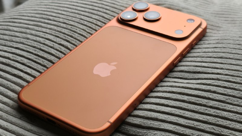 iPhone 18 Pro Max Diagnostic Log Unveils Sensor Specifications and Features Variable Aperture