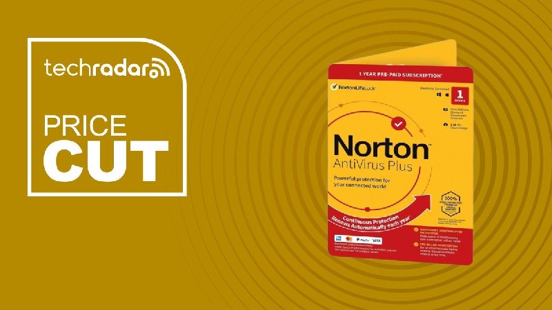 Looking for simple antivirus protection that doesn't break the bank? — Norton Antivirus Plus is the lightweight