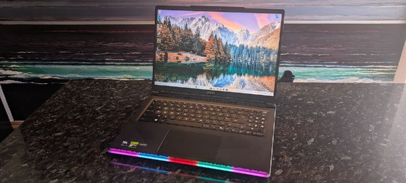 MSI Raider 16 Max HX: Exceptional Gaming Performance and Stunning Display, Yet Lacks in Build Quality