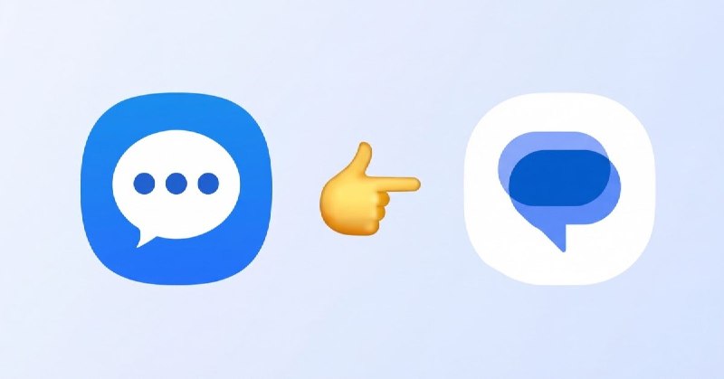 Samsung Messages to Transition to Google Messages This Month