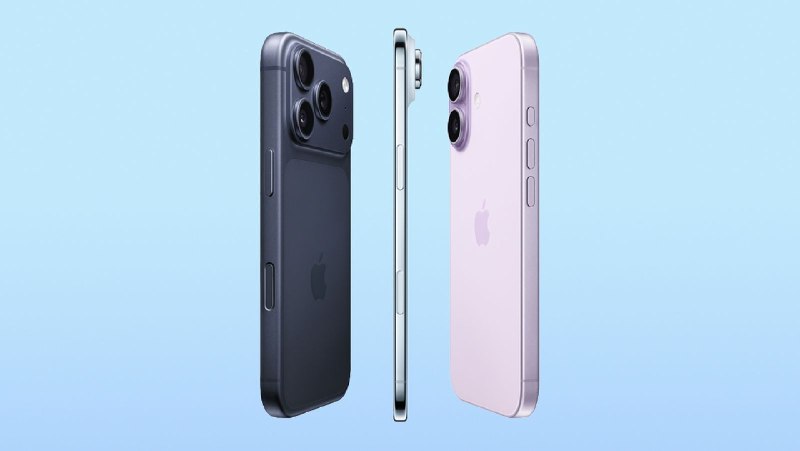 Apple Allegedly Reduces Production for iPhone 17 Lineup