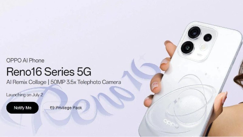 Oppo Reno 16 tích hợp ChatGPT, Gemini và Perplexity chỉ bằng một cú chạm