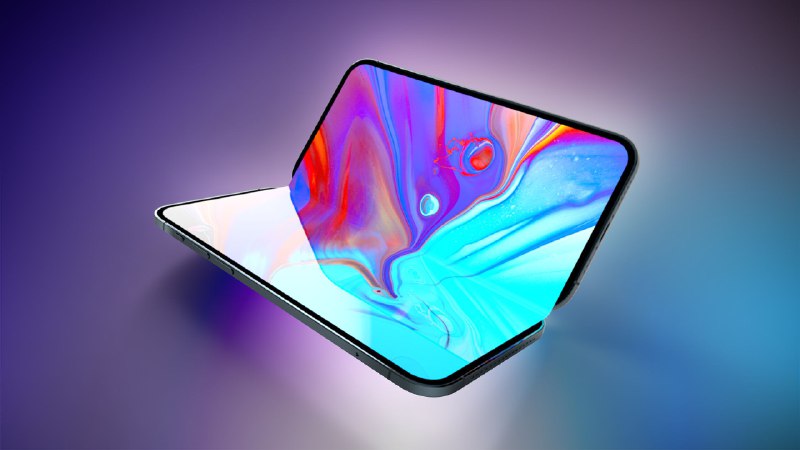 Apple Approves Production of OLED Panels for Foldable iPhone