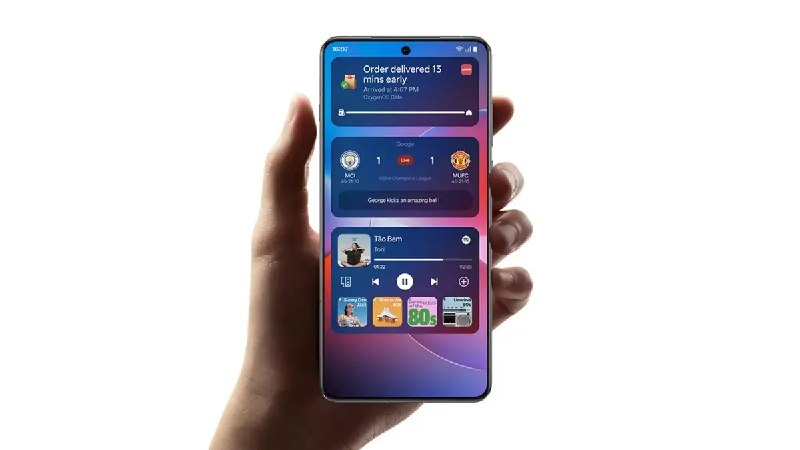 向 ColorOS 的过渡:我们所知的 OxygenOS 和 Realme UI 的终结