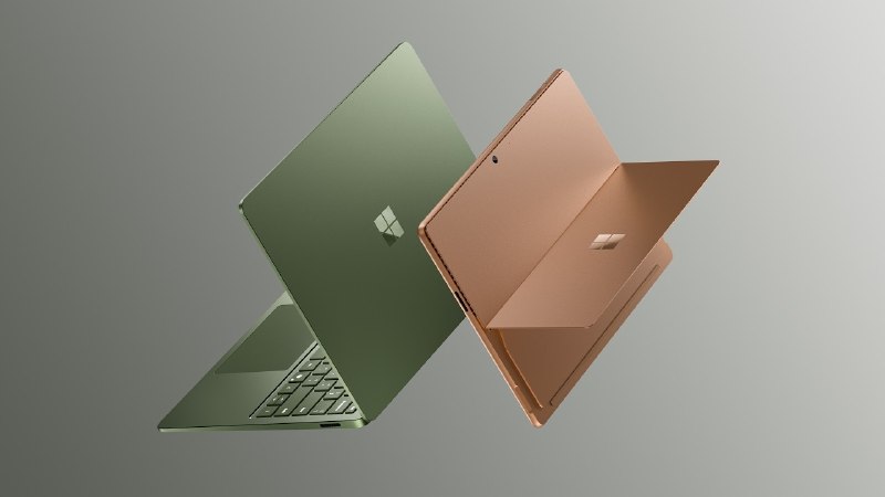 Microsoft、Snapdragon X2 チップを搭載した新しい Surface Pro と Surface Laptop を発売