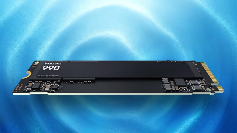 Samsung ra mắt SSD 990 dung lượng lên tới 2TB tại Ấn Độ