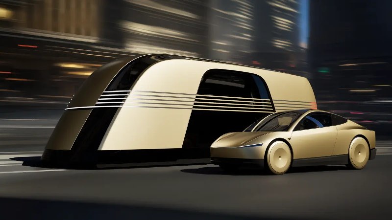 テスラ、テキサス州での車椅子対応ロボタクシー開発計画を発表