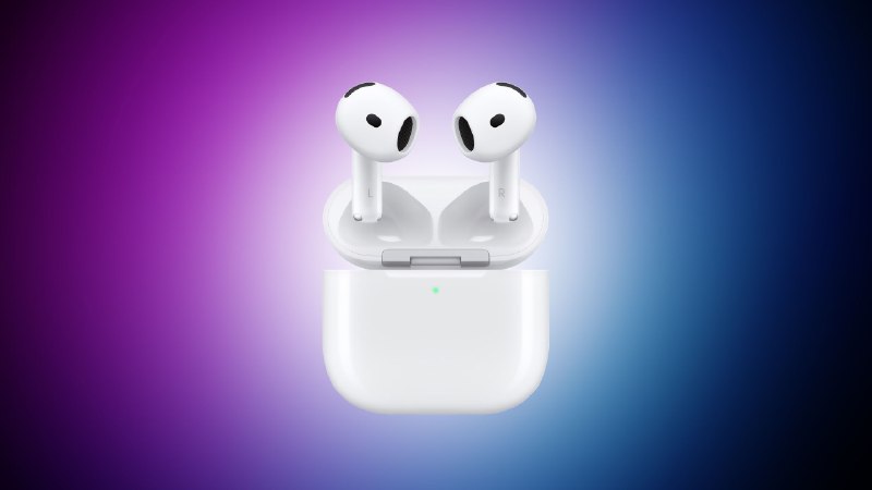 Amazon senkt diese Woche die Preise für alle AirPods 4-Modelle um 30 US-Dollar