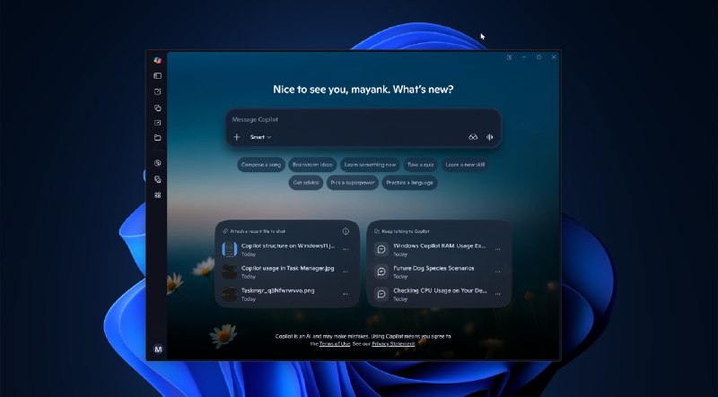 Windows 11 Copilot は PC のパフォーマンスのボトルネックを特定し、プロセスで 1GB の RAM を使用します