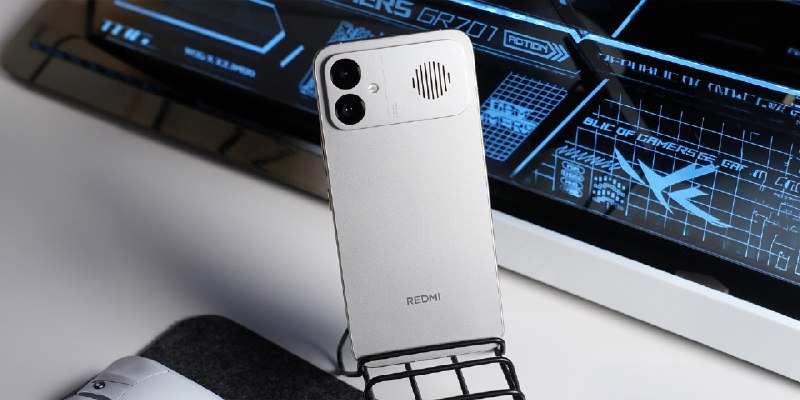 Redmi tung ra teaser thú vị cho điện thoại thông minh hiệu năng 7 inch cải tiến