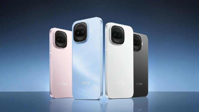 iQOO Z12 Turbo, Neo 12 und 16 bieten beeindruckende Akkukapazitäten