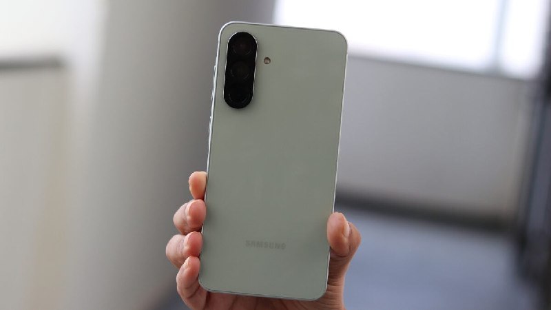 One UI 9.0 für das Galaxy A56 befindet sich derzeit in der Entwicklung