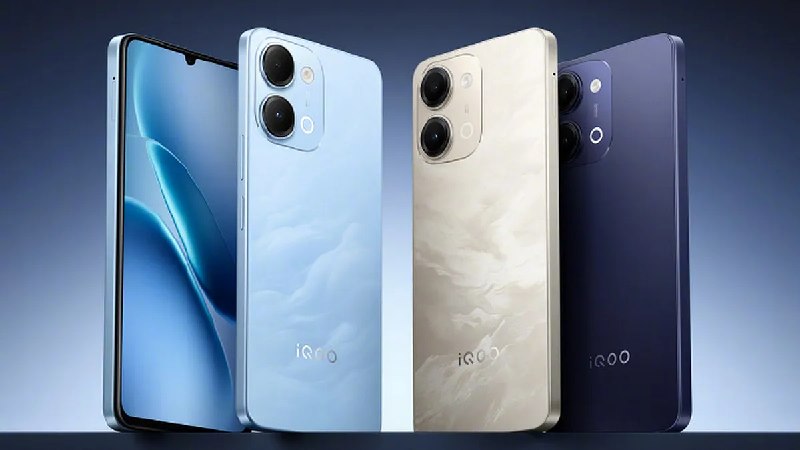 iQOO Z11i Opens Reservations Ahead of July 3 Launch