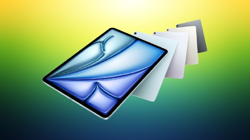 Prime Day: Giảm giá sốc iPad Air 2026 chip M4