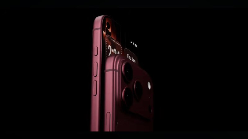 iPhone 18 Pro получит более громоздкий дизайн: отход от тонких тенденций