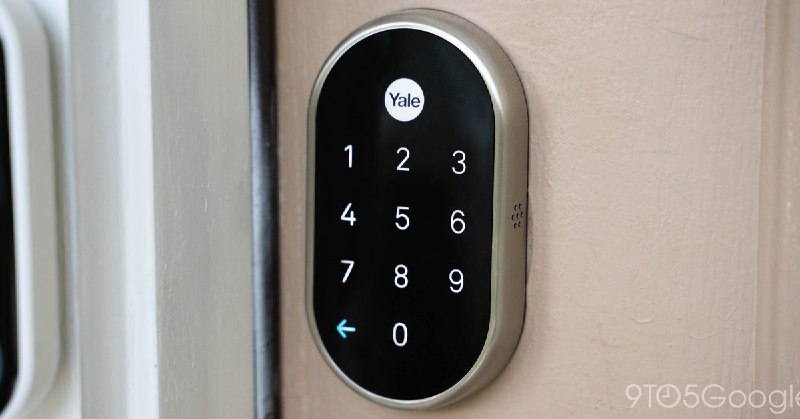 Google Discontinues Nest x Yale Lock to Fully Embrace Its Next-Generation Successor