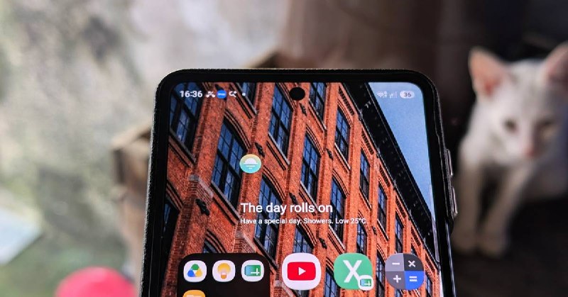 Why Switching to a Samsung Galaxy Made One Google Feature Seem Obsolete