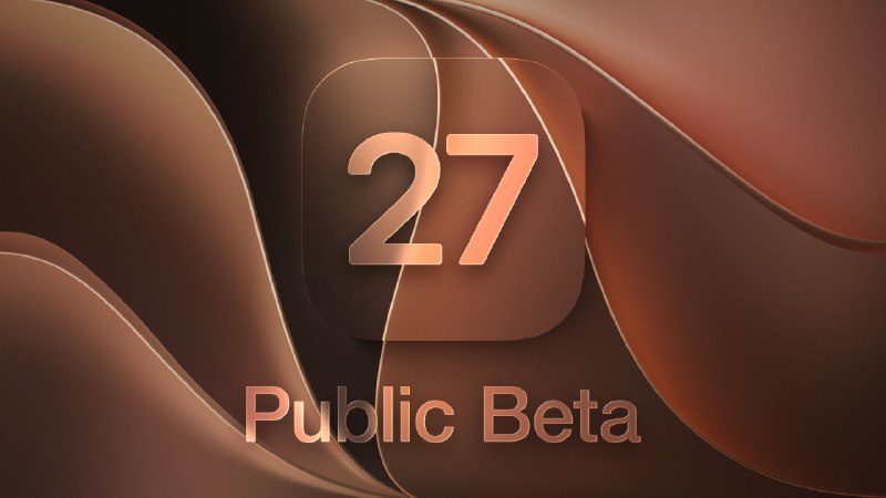 การเปิดตัว iOS 27 Public Beta: ค้นพบ 10 คุณสมบัติใหม่ที่น่าตื่นเต้นให้สำรวจ
