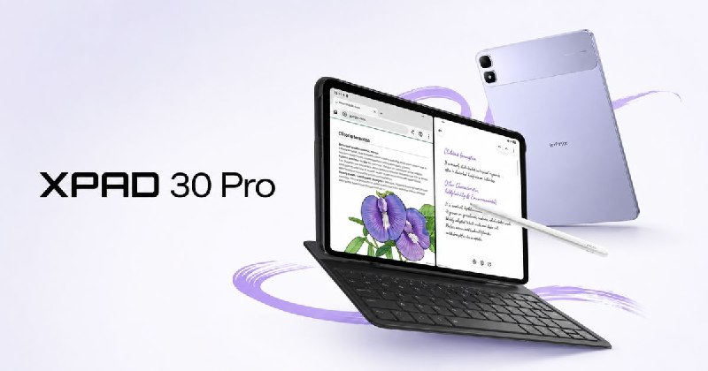 Infinix Xpad 30 Pro fait surface dans la liste des détaillants, voici ses principales spécifications