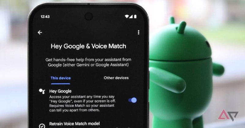 Vous pourriez bientôt abandonner Gemini pour un autre chatbot sur Android, grâce à l'UE