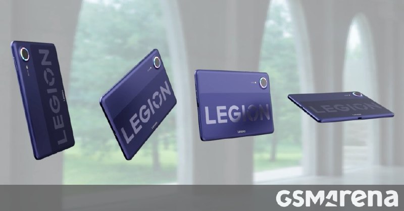 Lenovo stellt das Legion Y700 vor: Das ultimative Gaming-Tablet im exklusiven Video enthüllt
