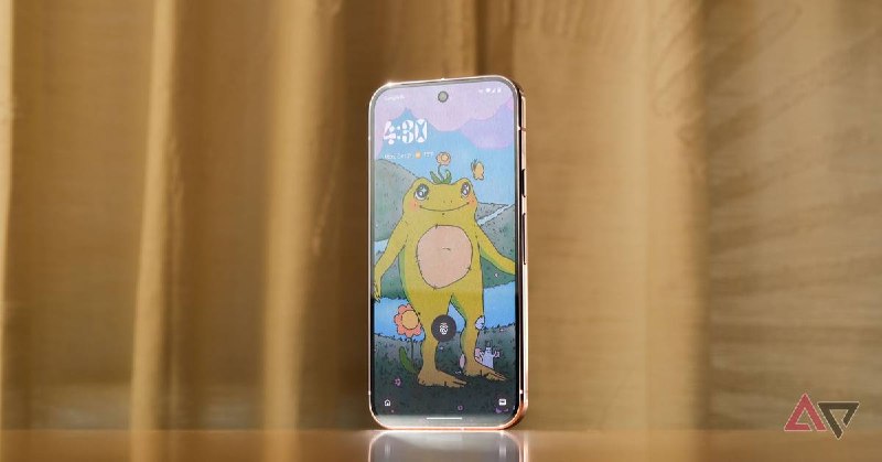 I let a friend try to 'snatch' my phone to test Android's new motion-sensor lock