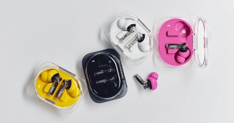 Nothing Ear (3a) ist für 99 US-Dollar erhältlich und bietet innovative „Audio Snapshot“-Speicher- und