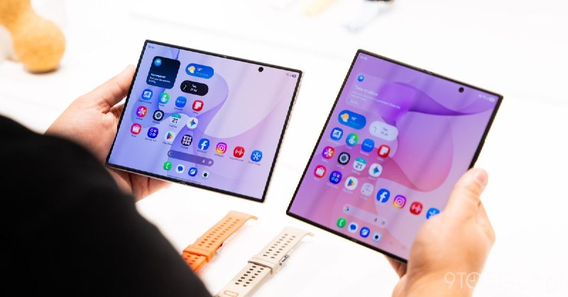 Galaxy Z Fold 8 กับ Fold 8 Ultra: จัดการลำดับความสำคัญของคุณด้วยทางเลือกที่ยากลำบาก