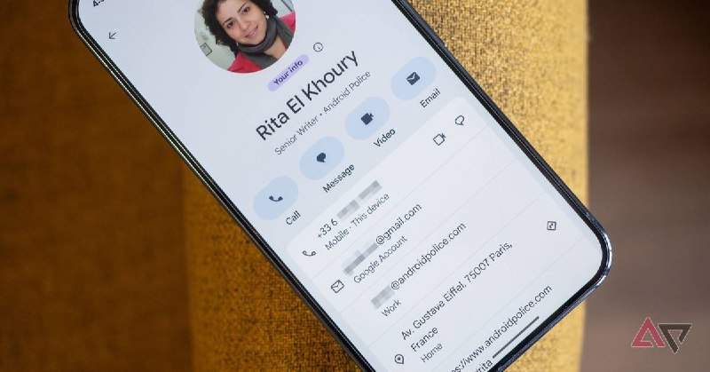 Google Contacts Introduces Personalized Contact Cards: A Step-by-Step Setup Guide