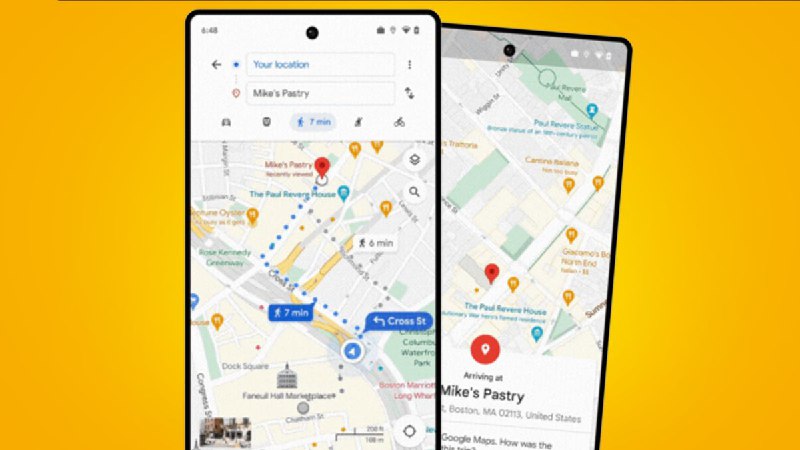 Google Maps Set to Transform Dining Experience with Integrated Restaurant Delivery Options