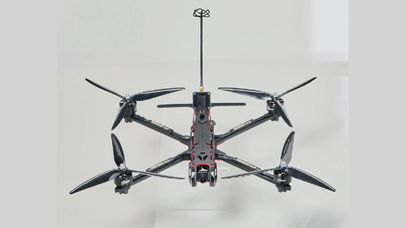 Pentagon treibt Milliarden-Dollar-Initiative mit Erwerb von 2.000 F-Drones F10-Angriffsdrohne aus der Ukraine voran