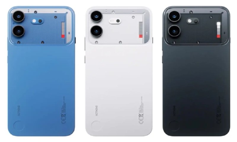 5 đối thủ cạnh tranh hàng đầu của Nothing Phone (4b) năm 2026
