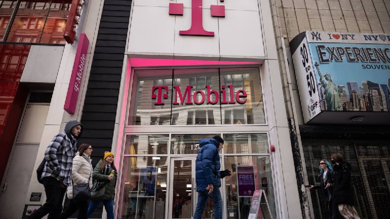 T-Mobile sieht sich Kritik ausgesetzt: Einschränkung der Kundenbetreuung durch das Verhindern von Screenshots im