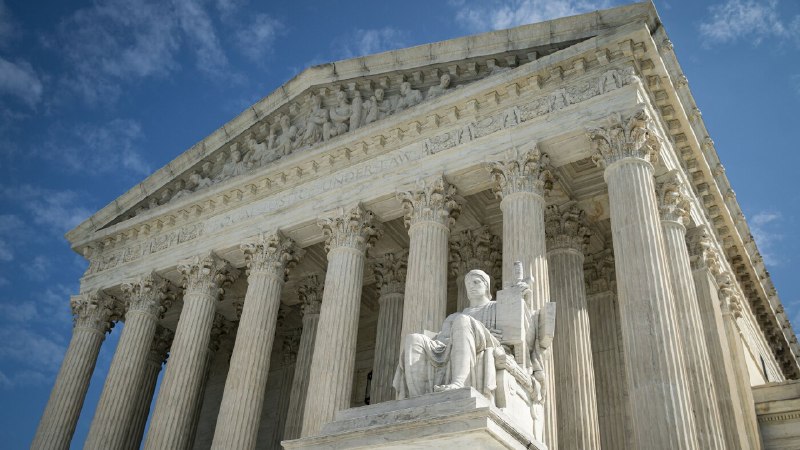 Supreme Court restricts use of geofence warrants, ruling they violate the Fourth Amendment's prohibition against