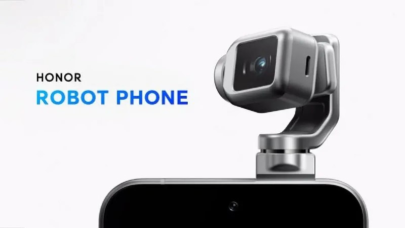 Honor RobotPhone ยืนยันการเปิดตัวในไตรมาสที่ 3 พร้อมสเปกเรือธง