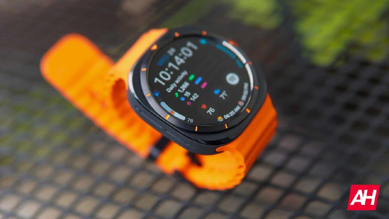 Samsung представляет потрясающие улучшения в последних часах Galaxy Watch для удовлетворения пользователей