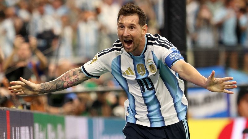 观看阿根廷对阵瑞士的终极指南:由莱昂内尔·梅西 (Lionel Messi) 主演的 2026 年 FIFA 世界杯的免费流媒体、电视频道和开球详细信息