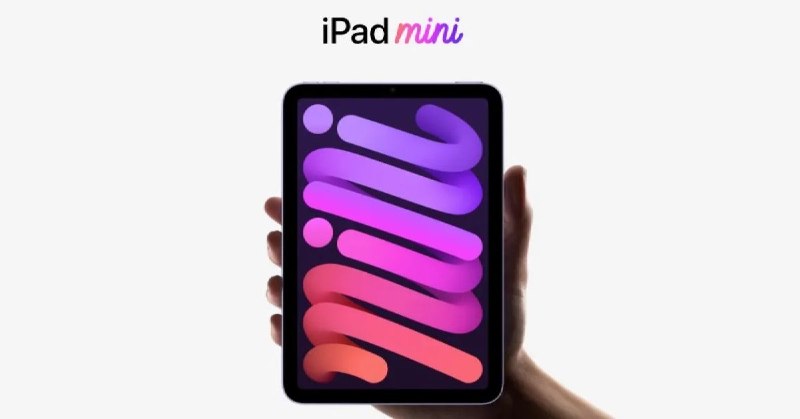 Người trong cuộc tiết lộ iPad Mini vẫn giữ được màn hình 60Hz ngay cả khi cải tiến OLED