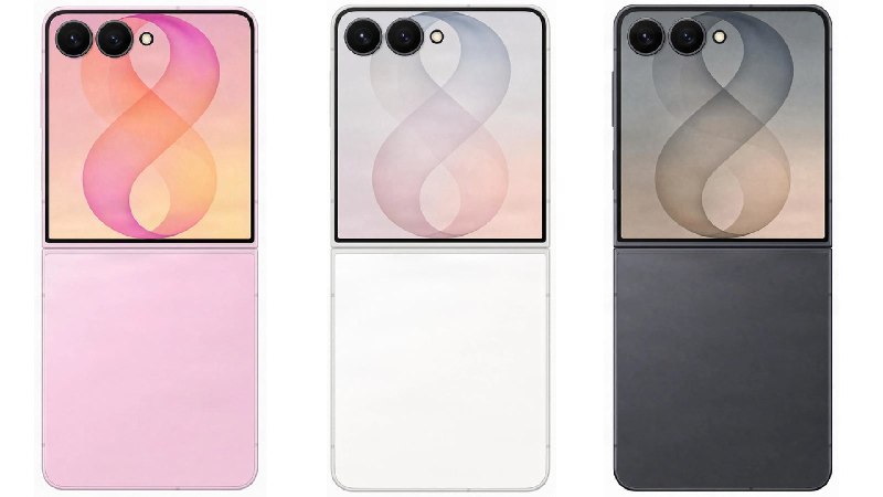 Les spécifications du Galaxy Z Flip 8 viennent de fuir et il n’y a pas de vraies surprises