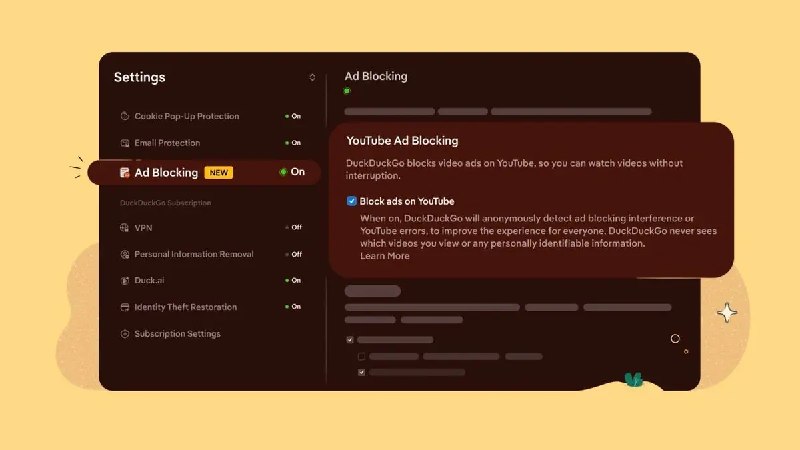革命的なブラウザが飛躍: 拡張機能なしで無料で YouTube 広告をブロック!