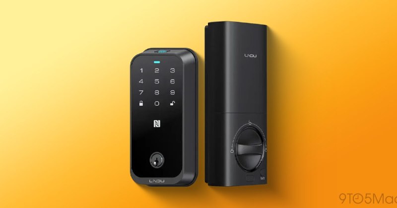 HomeKit Weekly: LNDU HK01W stellt erschwingliches Schloss mit Apple Home Key und Wi-Fi-Kompatibilität vor