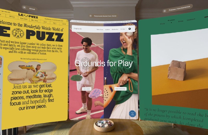 Apple Seeds Second visionOS 27 Beta to Developers