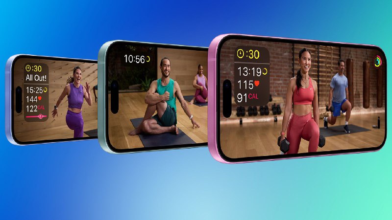 Apple giới thiệu nội dung Fitness+ mới với trải nghiệm tập luyện cá nhân hóa