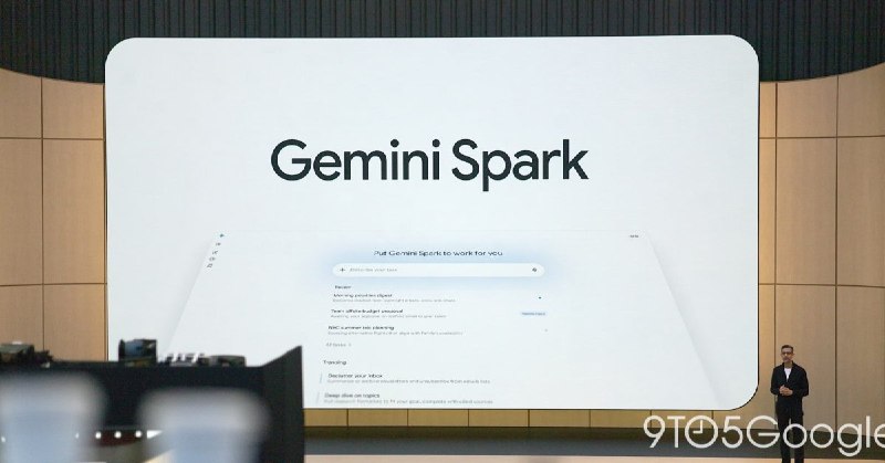 Gemini Spark Expands Capabilities with Third-Party App Support and Real-Time Topic Updates