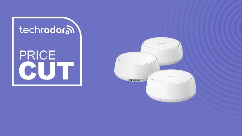 Amazon에서 구매 가능한 TP-Link의 Wi-Fi 7 Deco BE25 메시 라우터 시스템으로 홈 오피스를 변화시키세요
