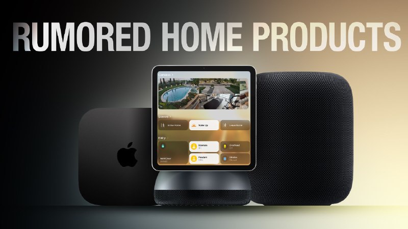 Apple's 2026 Smart Home Revolution: Next-Gen Apple TV, HomePod, and Home Hub Unveiled
