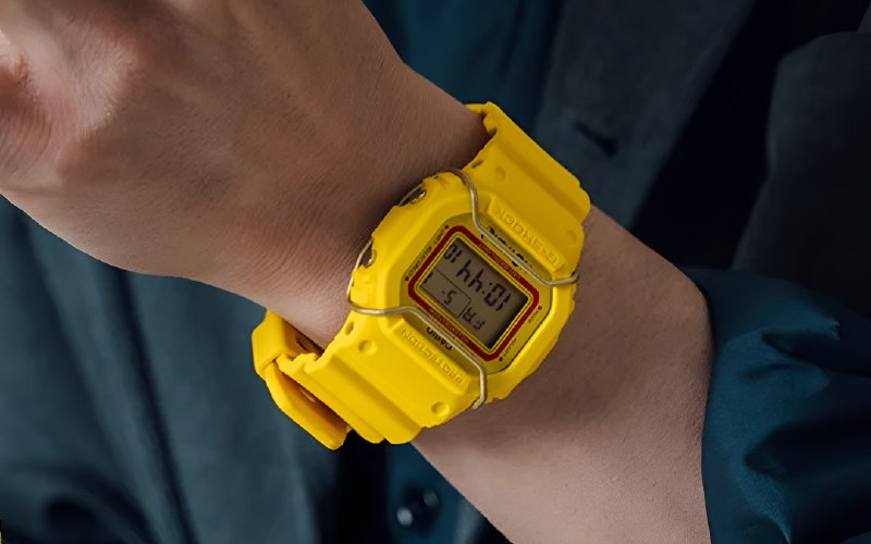 Casio launches limited-edition Nintendo Mother 3 G-Shock with a design straight out of the cult classic RPG