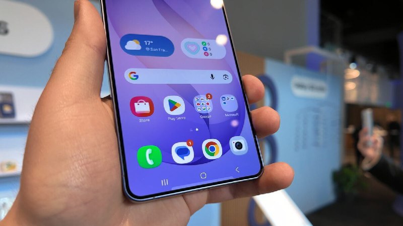 Samsung устанавливает Amazon Music на ваш телефон, нравится вам это или нет