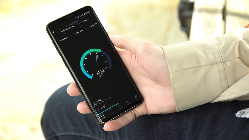 Galaxy phones can finally display network speed in the status bar, here’s how