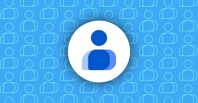 Google déploie la carte « Vos informations » dans l'application Contacts sur Android avec partage de numéro de